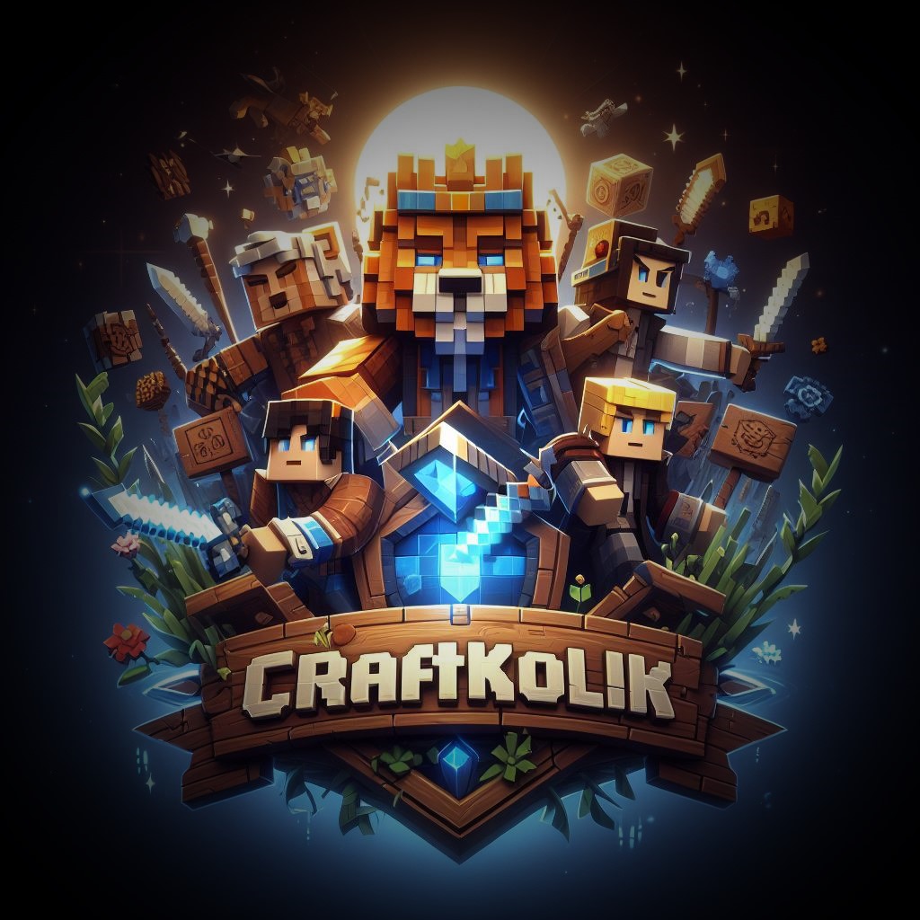 CraftKolik Logo